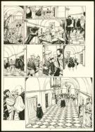 Stefano Carloni - Les Savants, Ferrare,1512 Du plomb en or ,