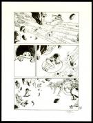 Martin Trystram - Infinity 8, Guérilla symbolique, Planche o