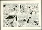Olivier Schwartz - Johan et Pirlouit (Spirou n°3883), Planch