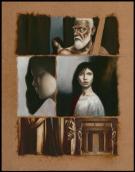 Régis Penet - Antigone, Planche originale n°35