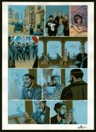 Efa - Monet, nomade de la couleur , Planche originale n°57