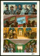 Efa - Monet, nomade de la couleur , Planche originale n°78